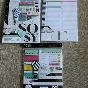 happy planner classic (planner accessories)